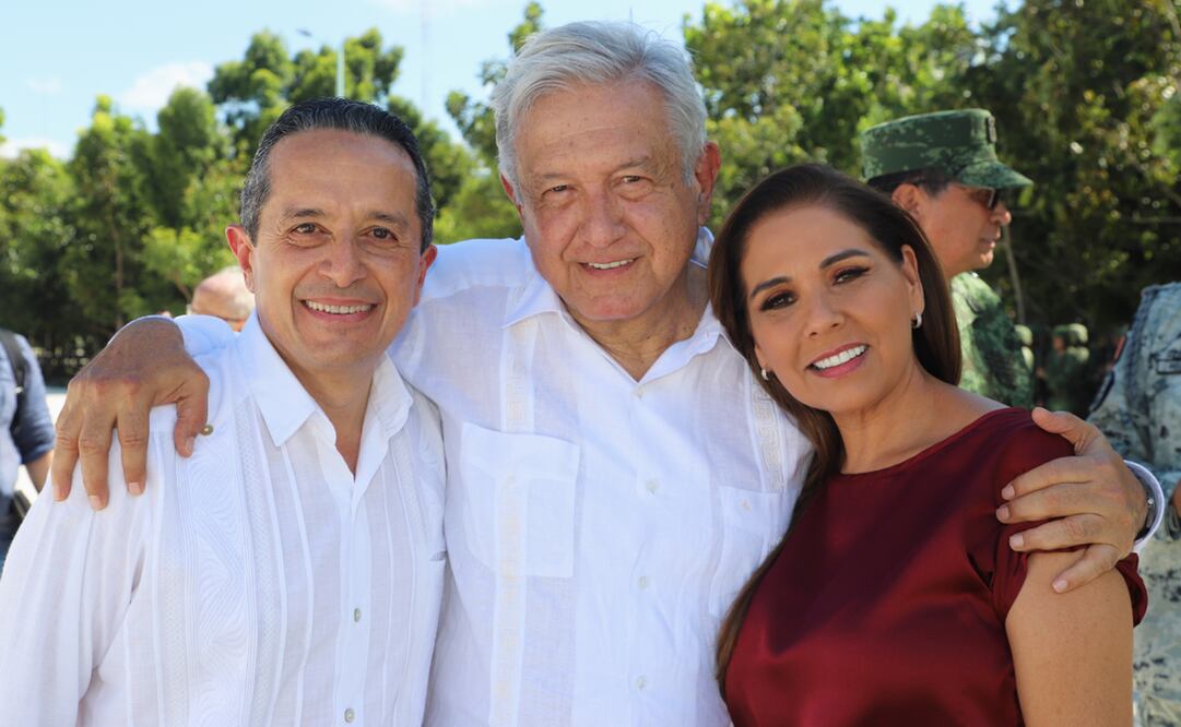 FOTO: Twitter @lopezobrador