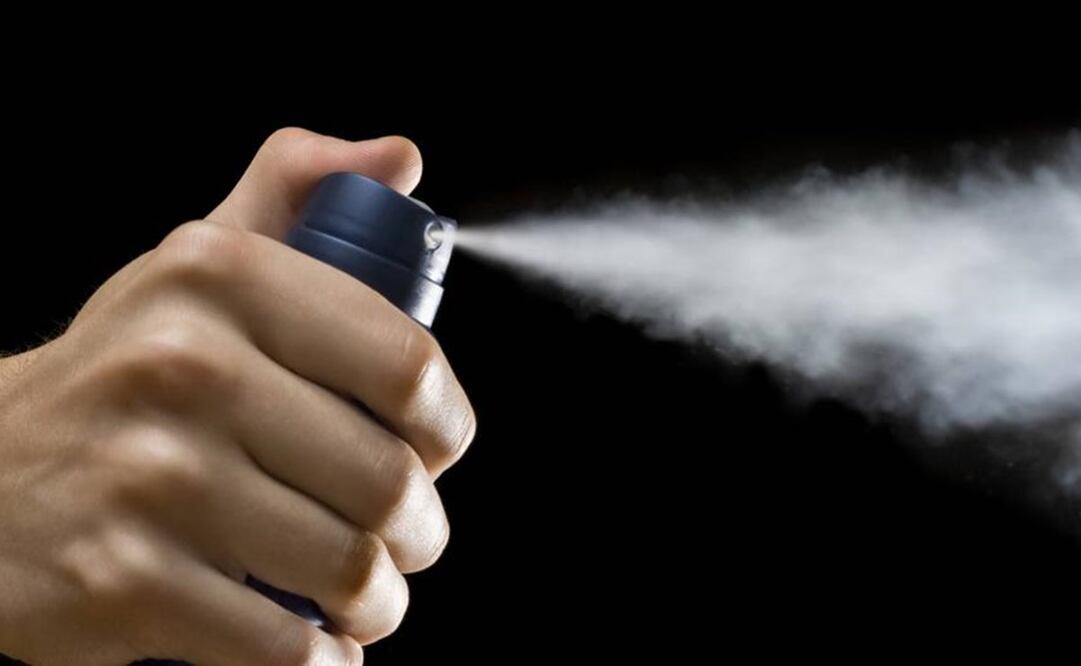 El reto ‘chroming’ pone en alarma a padres y madres de menores. Foto: Especial