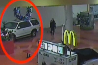 Intentan roba cajero de Plaza Aragón