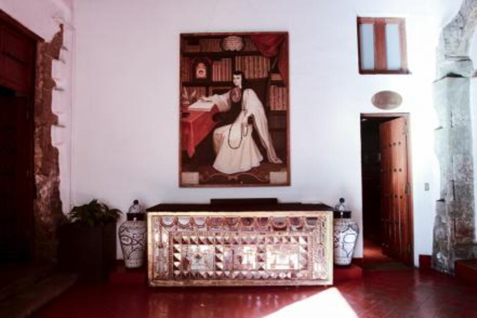 La afición oculta de Sor Juana