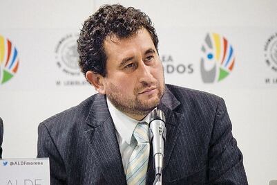 ¿Motín en Morena?