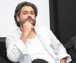 Martín Altomaro incursiona en el drama