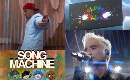 Los 10 estrenos musicales para escuchar en cuarentena 