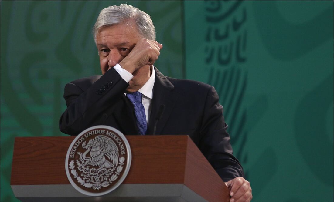 López Obrador cayó en el chantaje olímpico