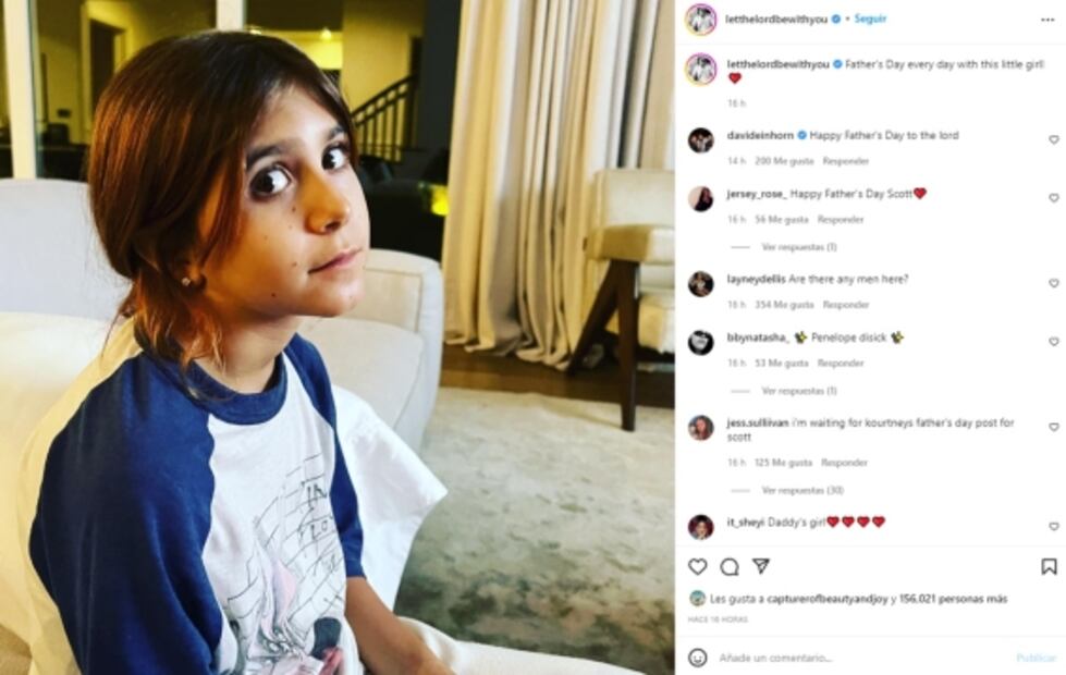 Las Kardashian: Así celebraron el Día del Padre 