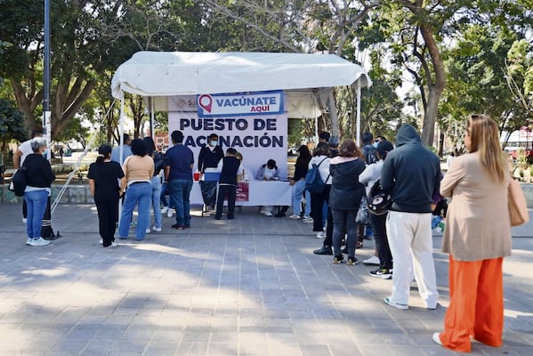 Casos de sarampión en 2026 superan a los del año pasado