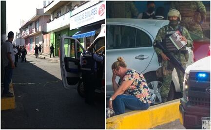 Detienen a presuntos implicados en asesinato de un teniente de la Marina en Morelia