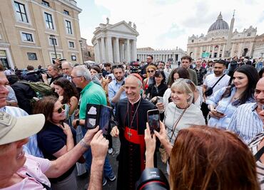 De la misa previa al Habemus Papam: así será el cónclave día por día