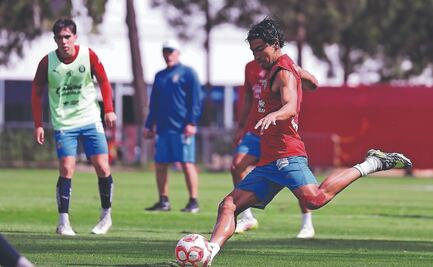 Voto de confianza para Gabriel Milito; Jair Pereira ve al argentino como un acierto en Chivas 