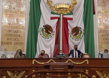 Congreso de CDMX clausura trabajos de la Primera Legislatura