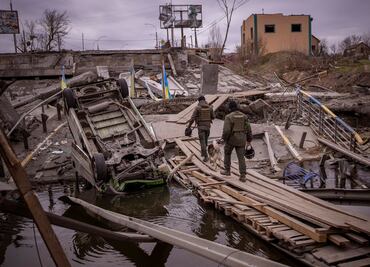 UE hará todo lo posible para que Ucrania gane la guerra contra Rusia: presidente del Consejo Europeo