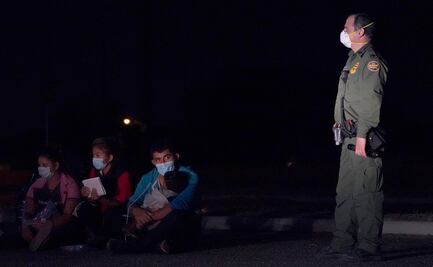 Demócratas bloquean iniciativa para tomar muestras de ADN a migrantes en EU