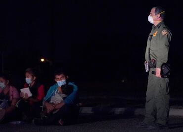 Demócratas bloquean iniciativa para tomar muestras de ADN a migrantes en EU