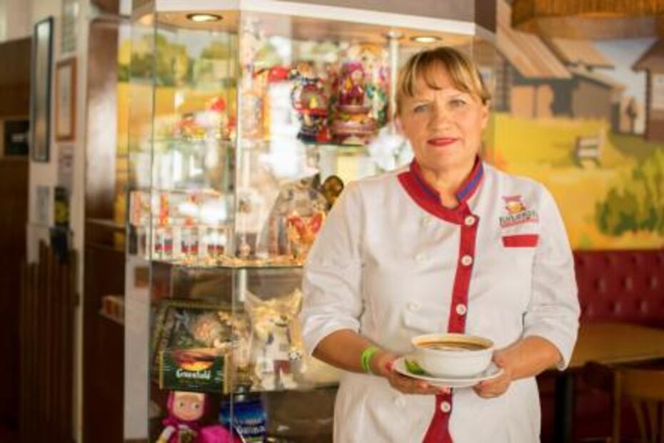 #RECETA Prepara vareniki, platillo tradicional ruso