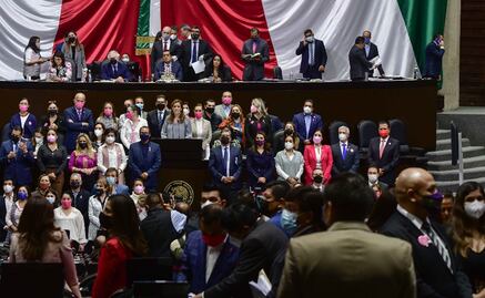 PAN analiza denunciar a diputados de Morena y PT por violencia contra Margarita Zavala