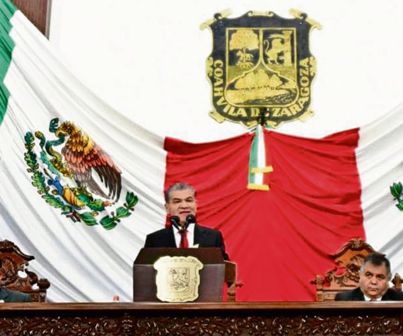 “Somos el tercer estado más seguro”