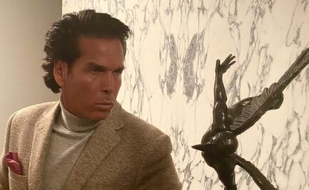 Papá de Roberto Palazuelos tiene cáncer; "siempre fue un hombre muy sano"