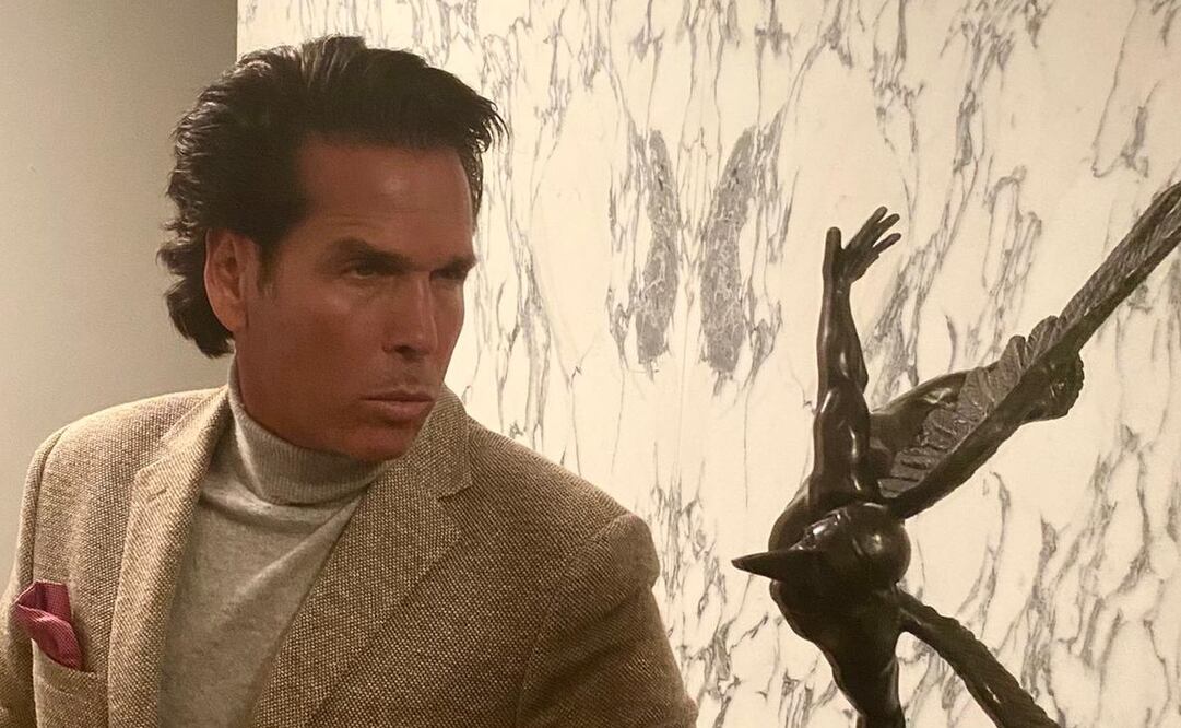 Roberto Palazuelos. Fotos: Cortesía