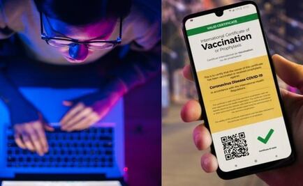 Capturan a joven que vendía certificados Covid falsos; ganaba miles de euros 