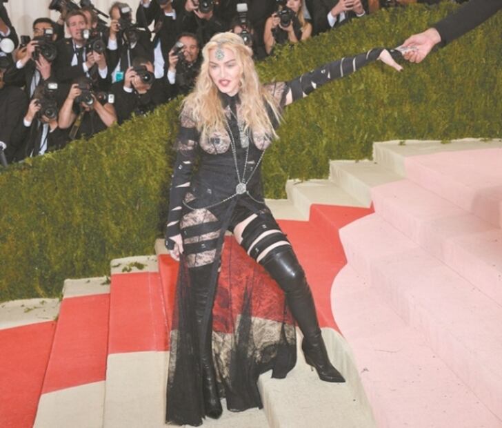 Famosas y feministas