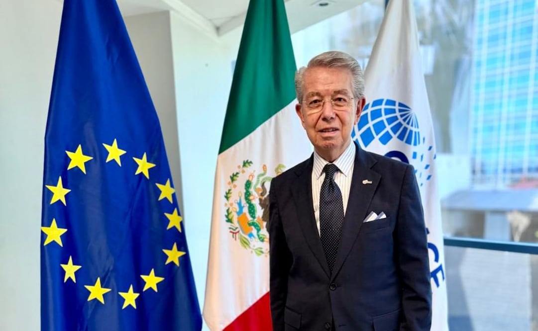 Sergio E. Contreras Pérez, presidente del Comce. Foto: Cortesía Comce