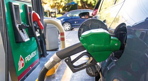 ¿Cuánto costará llenar el tanque de gasolina a partir del 1 de enero?