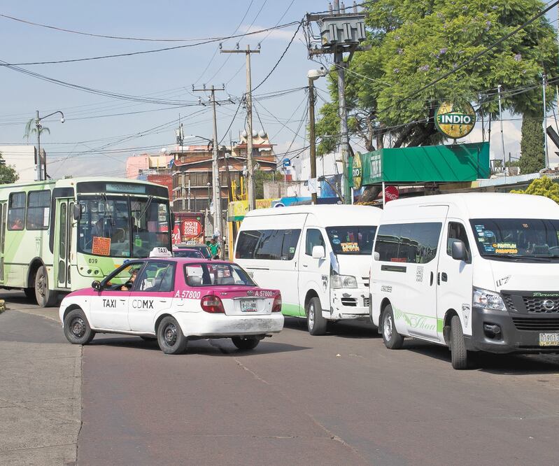 Se busca que el incremento de la tarifa sea de manera gradual, por lo que la tarifa máxima llegará en el mes de agosto del 2026 con el pago de 17 pesos. Foto: Archivo / EL UNIVERSAL