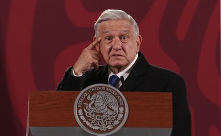 La mañanera de AMLO, 9 de diciembre, minuto a minuto