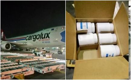 Decomisan en Guadalajara 72 kilos de piperidina, precursor químico del fentanilo