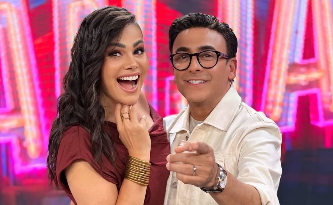 Adal Ramones conducirá La Granja VIP, el próximo reality de TV Azteca. Foto: @lagranjavipmx (Instagram)