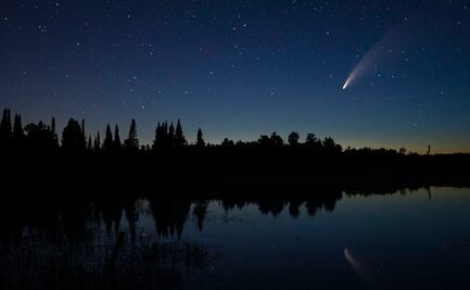Cómo observar el cometa Neowise