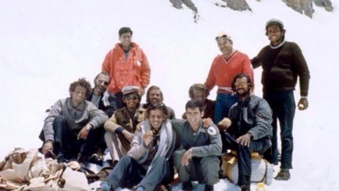 ¿Cómo sobrevivieron? Este 2022 se cumplen 50 años de la tragedia (o milagro) de Los Andes 