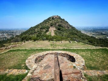 Texcoco: un tour por asombrosos sitios arqueológicos y murales