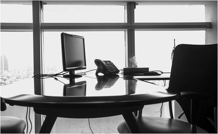 Repunta desempleo a 3.6% en octubre, su tasa más alta en casi tres años