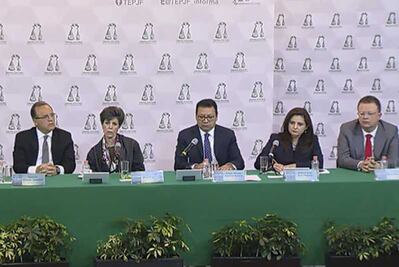 “Este tribunal no hace política”, revira TEPJF sobre candidatura de "El Bronco"