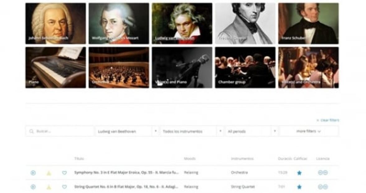 Conoce 5 plataformas legales para descargar música gratis