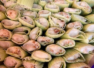 ¿Qué son los Tamales Colados tradicionales de Jalisco?