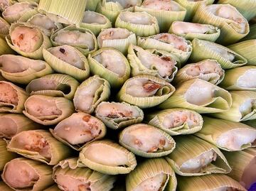 ¿Qué son los Tamales Colados tradicionales de Jalisco?
