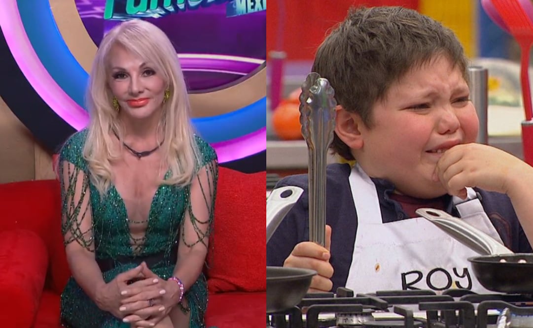 Los internautas despiden con memes a la actriz mexicana.
Foto: Captura de pantalla en X