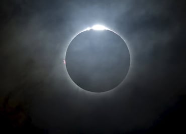 América registrará dos espectaculares eclipses de sol en 2017