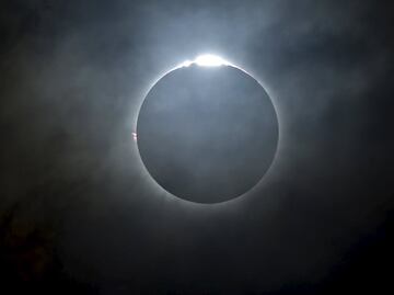 América registrará dos espectaculares eclipses de sol en 2017