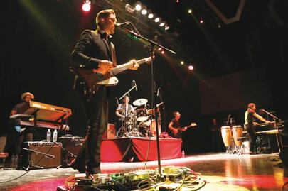 Hanson celebra 25 años de hacer música