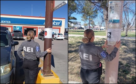 Buscan en Ciudad Juárez a desaparecidos originarios de Michoacán y Veracruz; tres hombres con reporte de ausencia desde 2015 y 2021