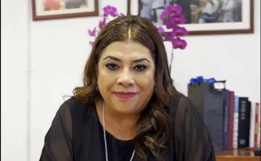 Clara Brugada jefa de Gobierno electa. Foto: Captura de video