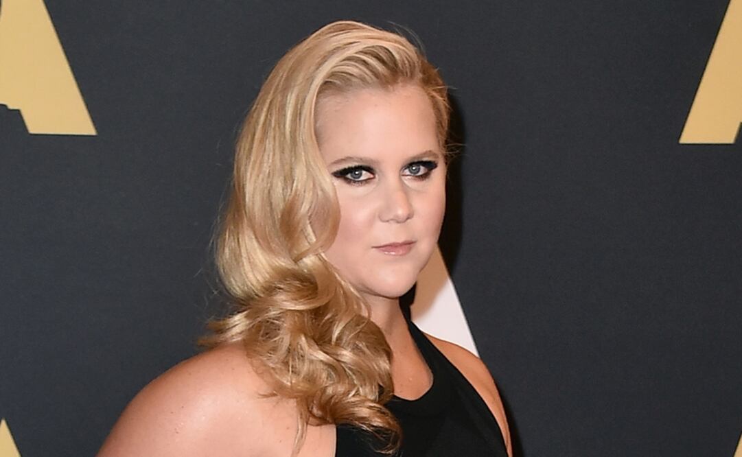La actriz Amy Schumer. Foto: Jordan Strauss/Invision/AP, archivo