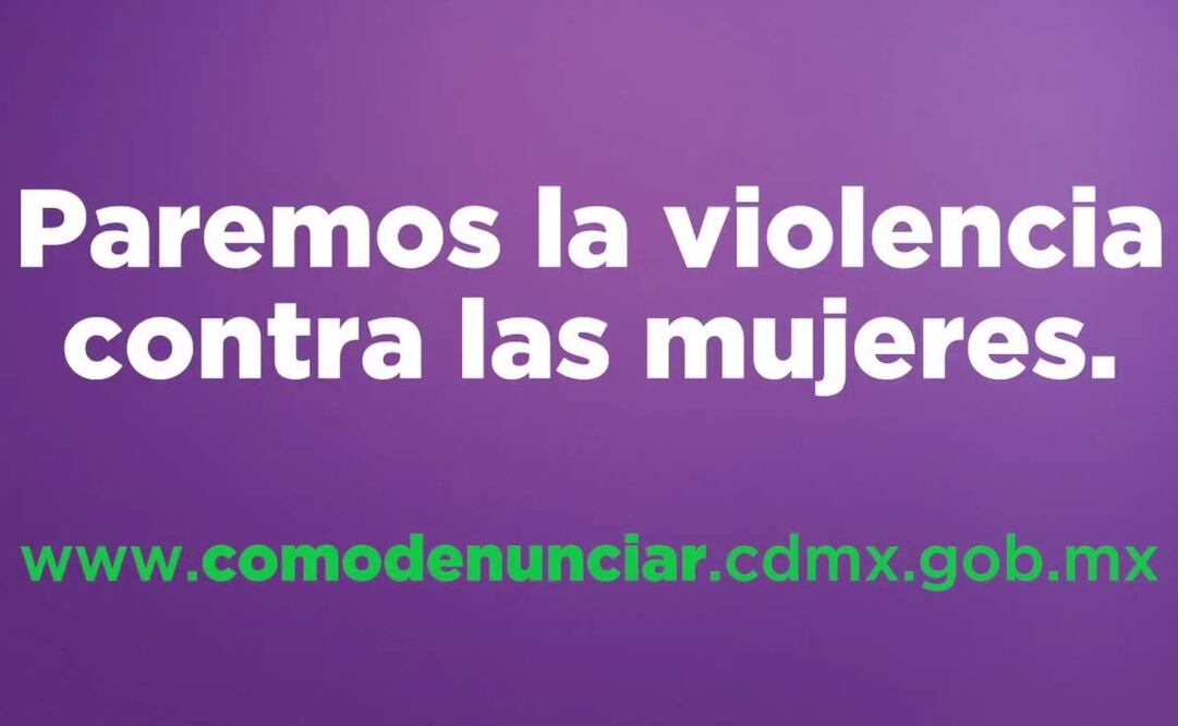 Qué es la Alerta de Violencia de Género contra las Mujeres