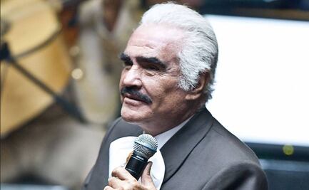 ¿Vicente Fernández, eres tú?, sorprende tremenda escultura del cantante
