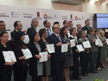 Combate a corrupción, obligación de funcionarios: Graco 