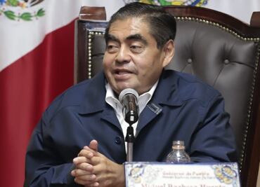 "Extraordinarios" resultados electorales para Morena: Barbosa