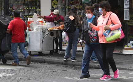 Así aumentaron los casos activos de Covid-19 en noviembre en la CDMX 